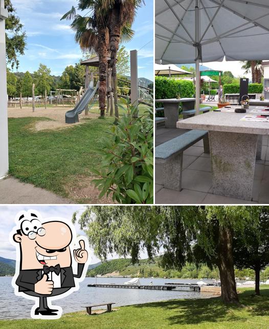 Ecco una foto di Ristorante TCS Vedeggio