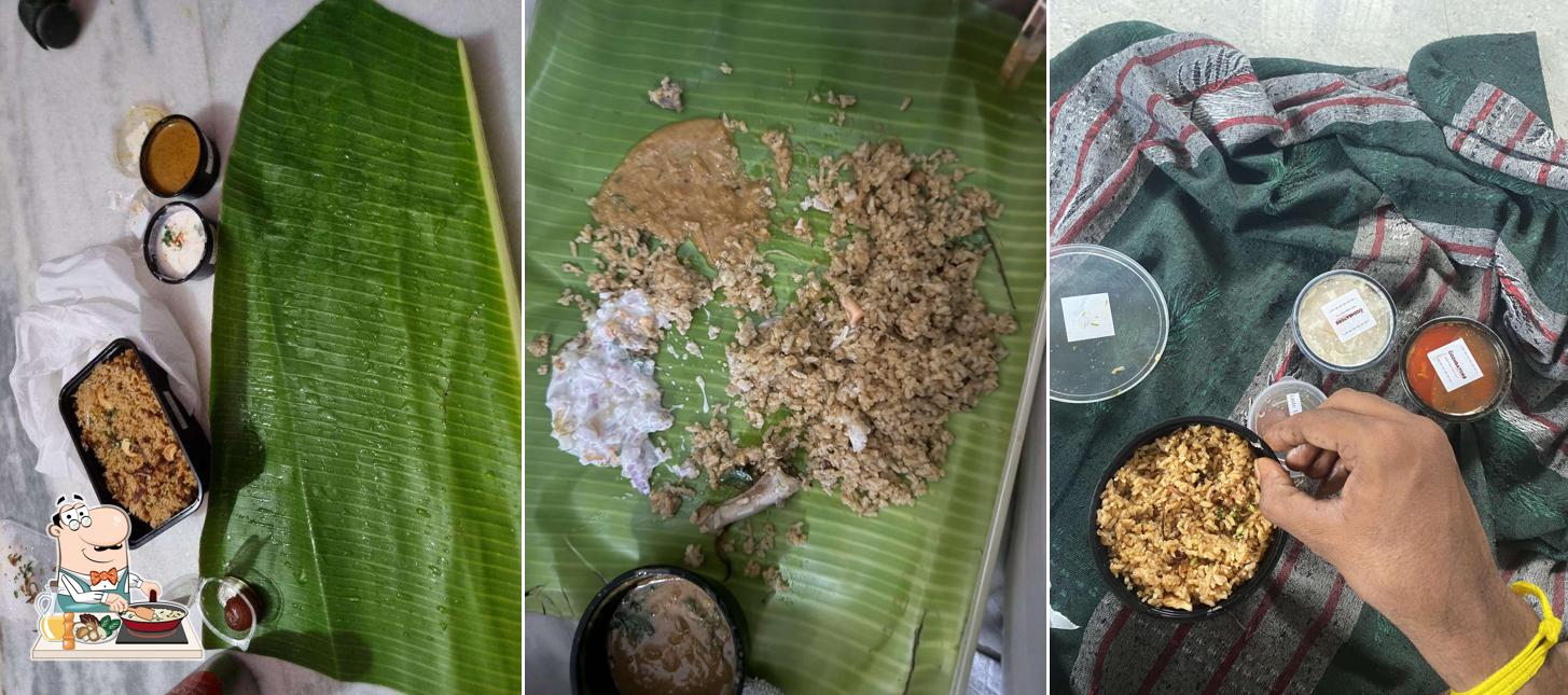 The Coimbatore Canteen