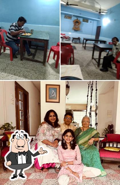 Check out how Unnikrishnan South Indian looks inside