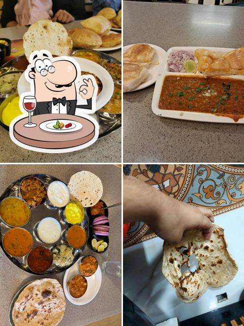 Meals at VEG TREAT LEGACY