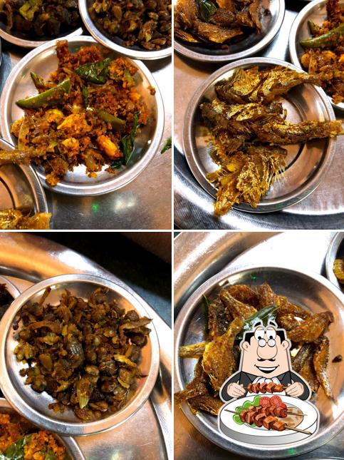 Food at Well wish