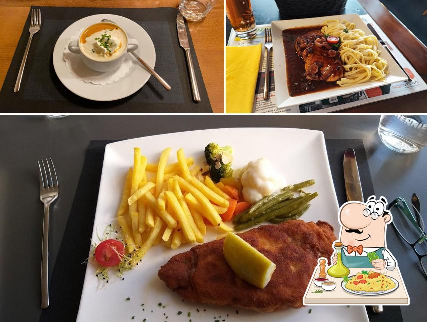 Platti al Restaurant und Hotel Sonne Gossau