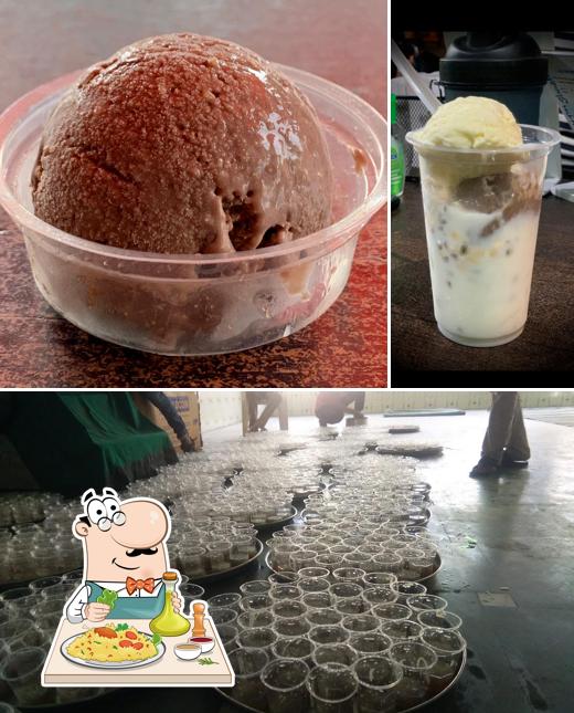 Meals at S.MEERA FALOODA