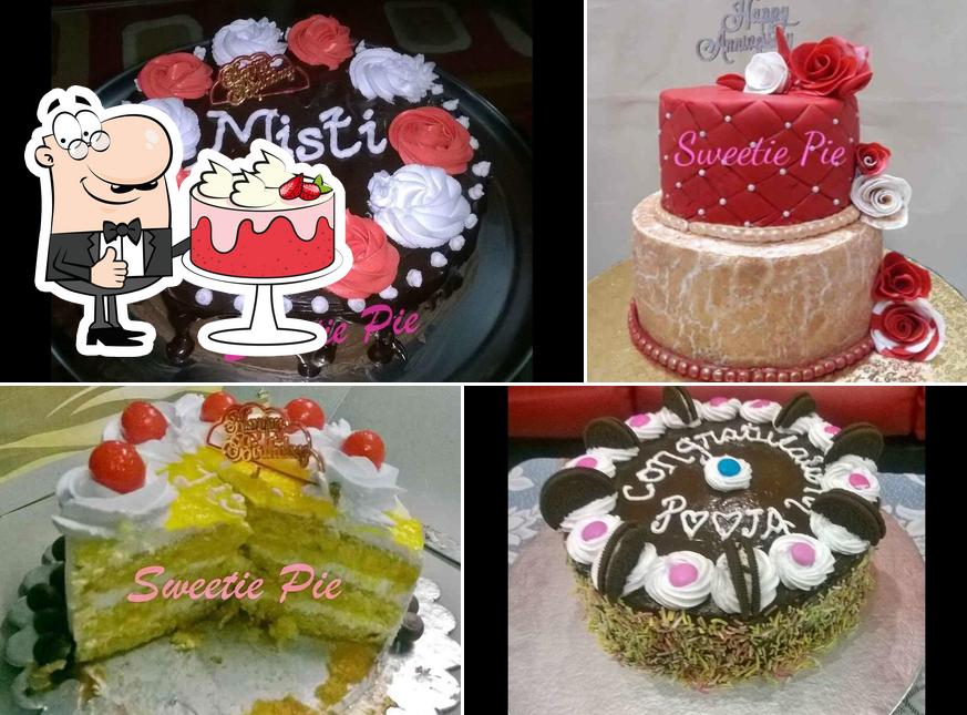 SWEETIE PIE - The Academy of Cake Decor