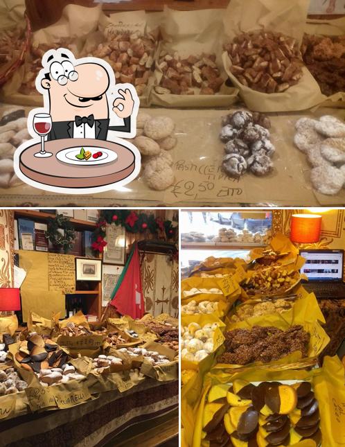 Platti al Il Vecchio forno