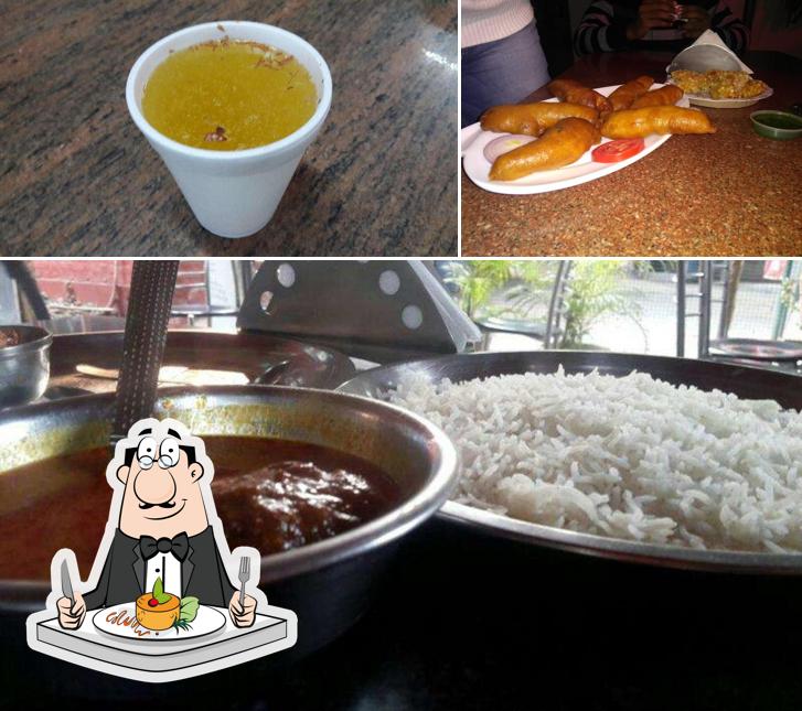 Meals at Wazwan