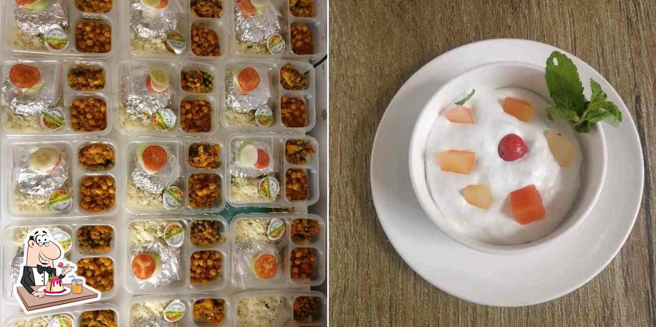 Don’t forget to order a dessert at Munchbox 251