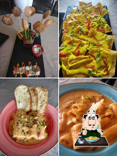 Meals at Little Italy Restaurant, Jaipur