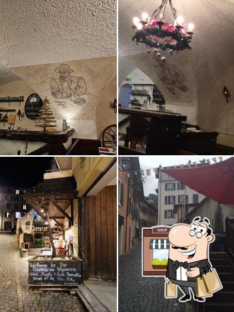 Guarda gli esterni di Caveau des Vignerons