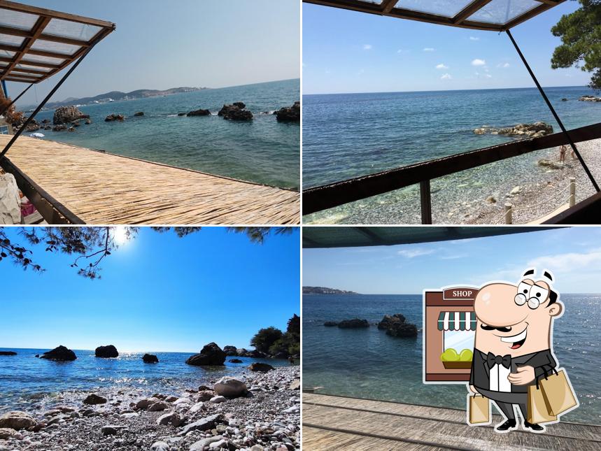 Pino del Mar Restaurant & Beach Bar