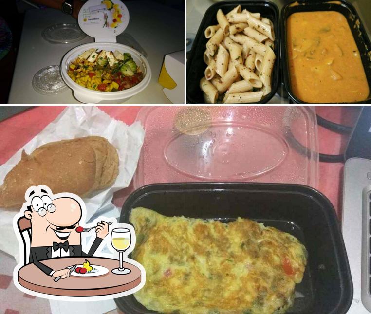 Food at FreshMenu