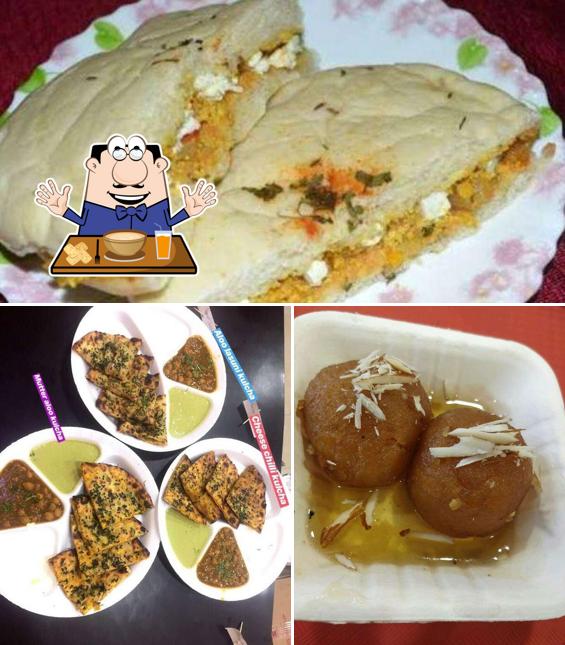 Food at Kulchas and More