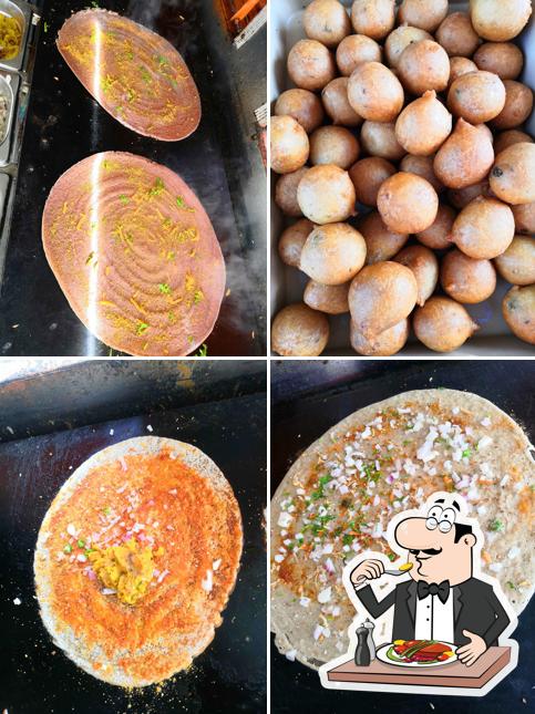 Meals at Vijay's Kitchen