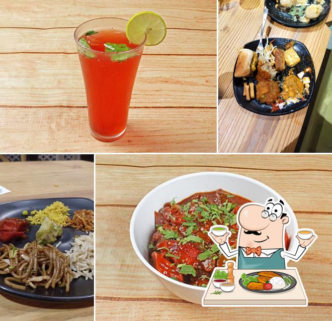 Meals at Buddy's Pizza