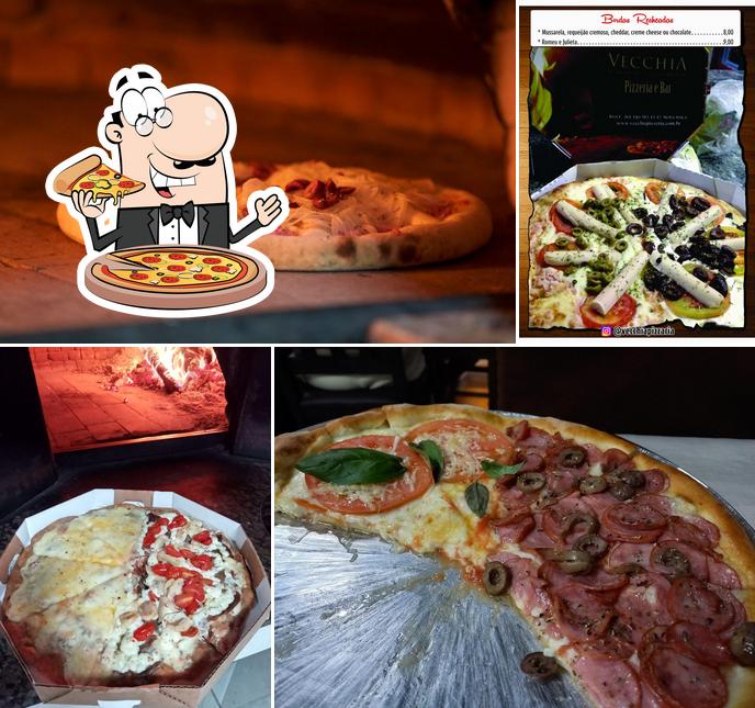 Vecchia Pizzaria