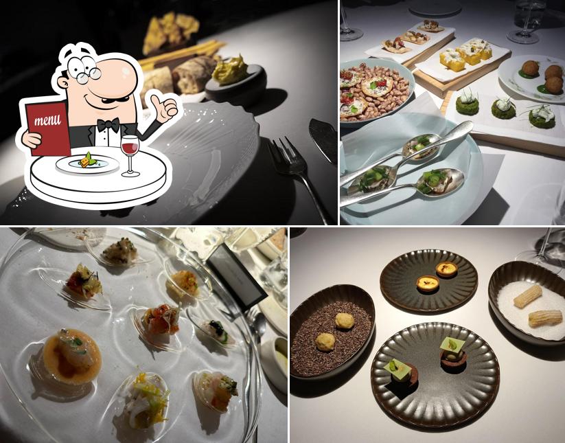 Platti al Antica Osteria Cera