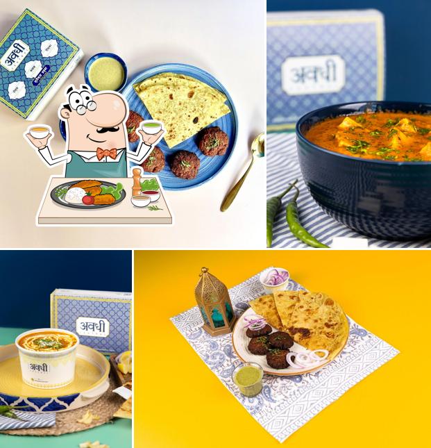 Meals at Awadhi Central