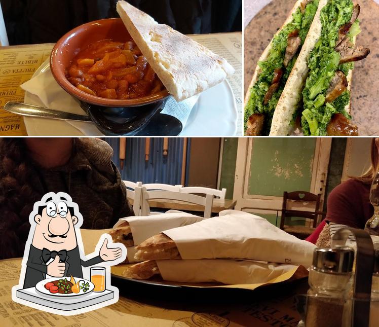 Cibo al Testone