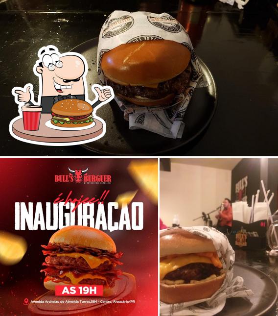 Bull's Burguer - Hamburgueria em Araucária