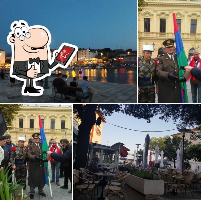 Ecco un'immagine di Caffe bar Križ
