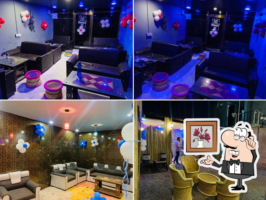 Check out how Friends cafe Barmer looks inside