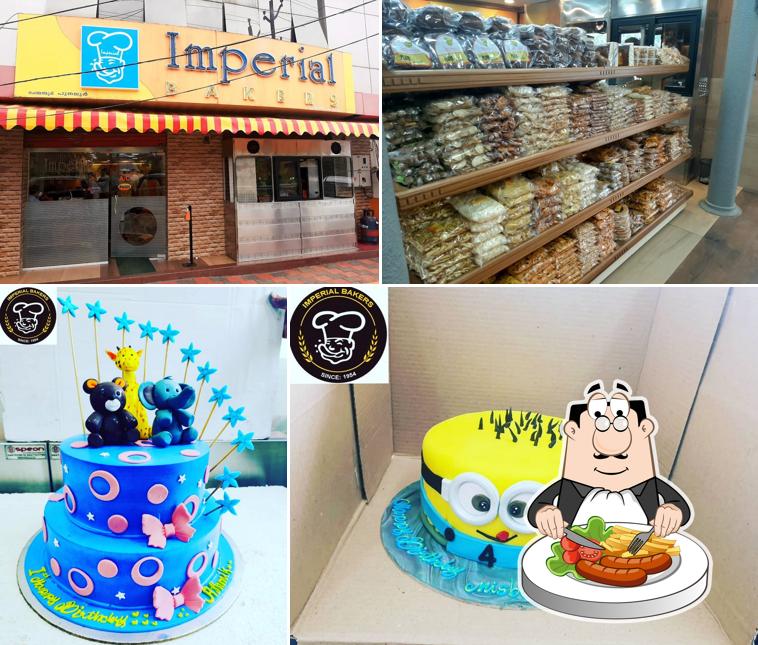 Meals at Imperial Bakers
