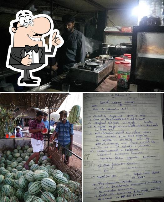 See this pic of Kalpaathi paadam Tea Stall