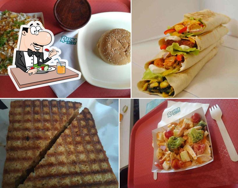 Meals at Cafe Rasna Buzz Thane