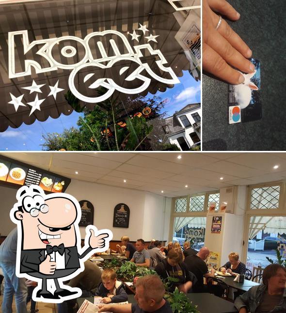 Cafetaria Komeet
