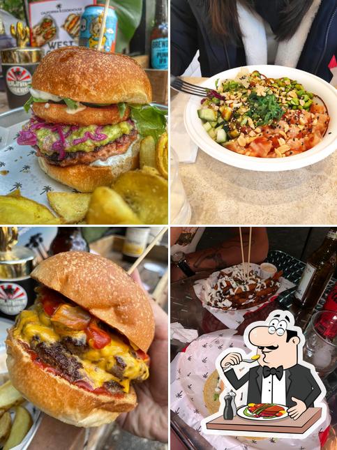 Cibo al California Cookhouse - Mazzini