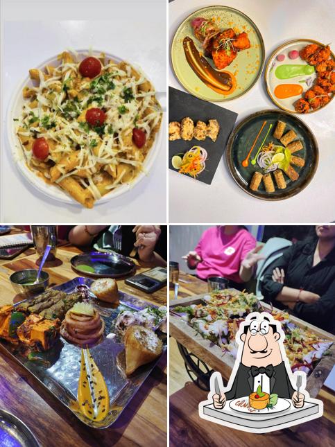 Meals at Chaat Ka Chaska