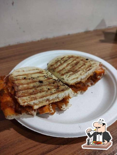 Meals at D WHITE CAFE