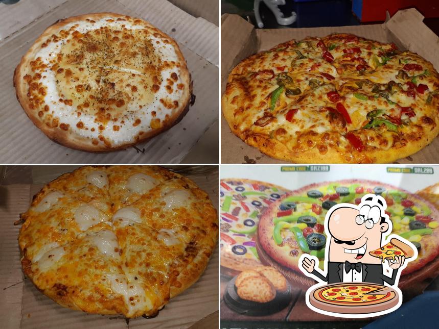 Pizza is the world's most beloved fast food
