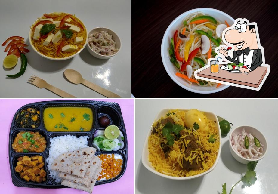 Meals at Eato Express