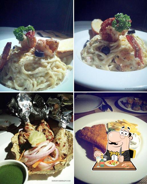 Evoke Bistro Bar And Grill