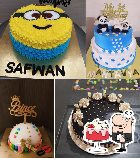 Here's an image of GUDDY's CAKE