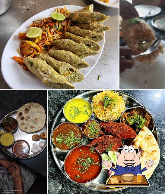 Meals at Gaikwad Restaurant
