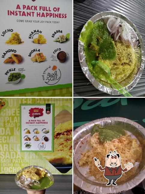 Food at Gopal Locho