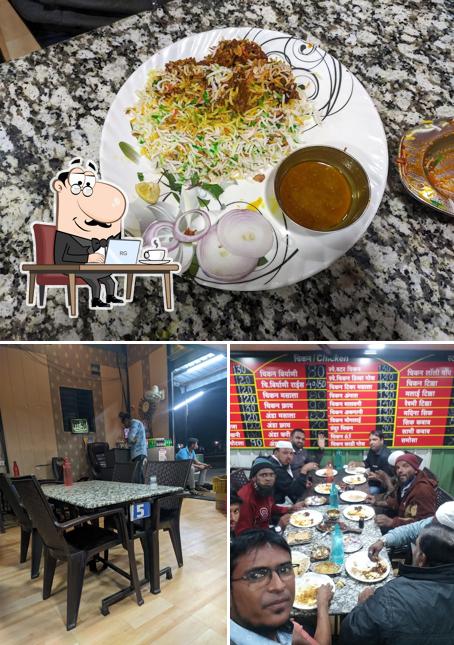 Check out how Hotel Al - Madina looks inside