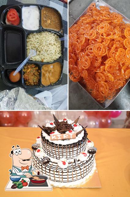 Chicken curry at Hotel Paradise Dream (Restaurant & Banquets)