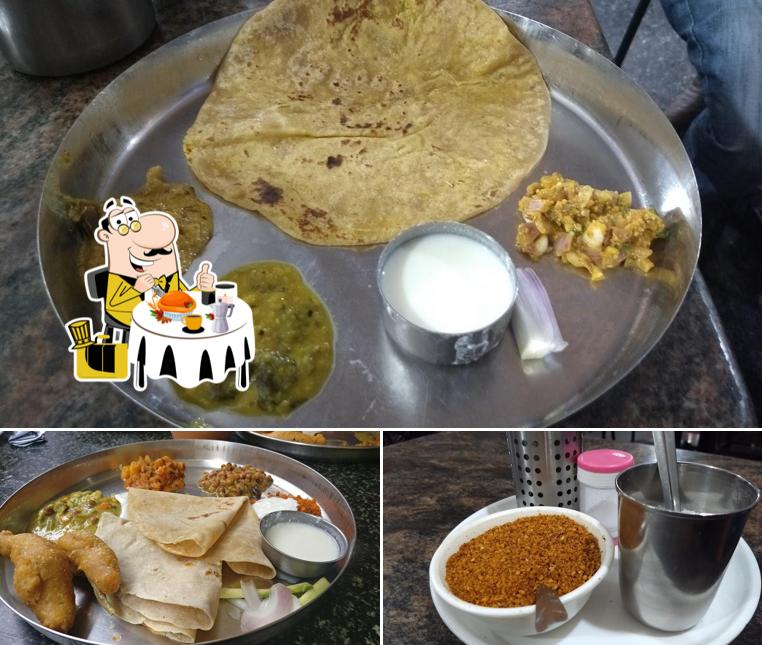 Food at LV Lunch Home
