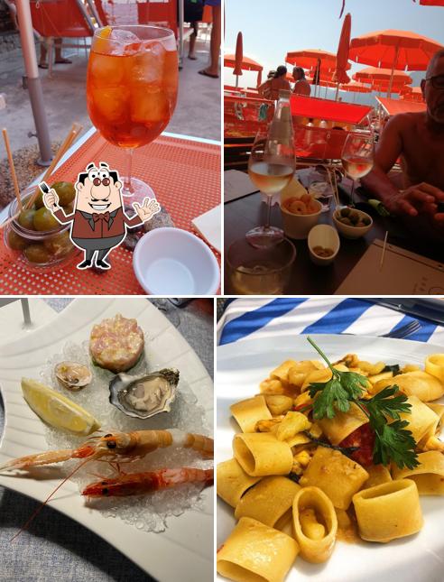 Platti al La Gavitella - Restaurant & Beach
