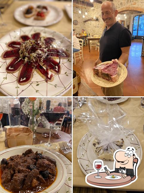 Cibo al La Vin'Osteria