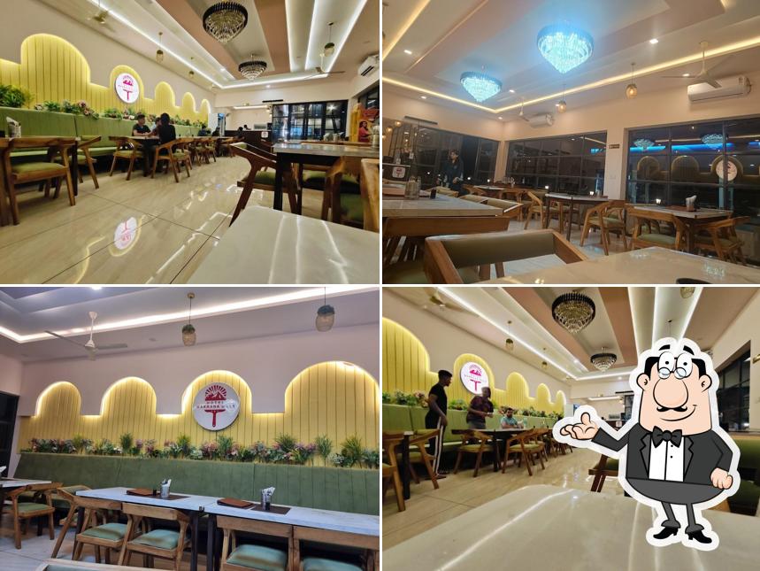 Makrana hills Hotel