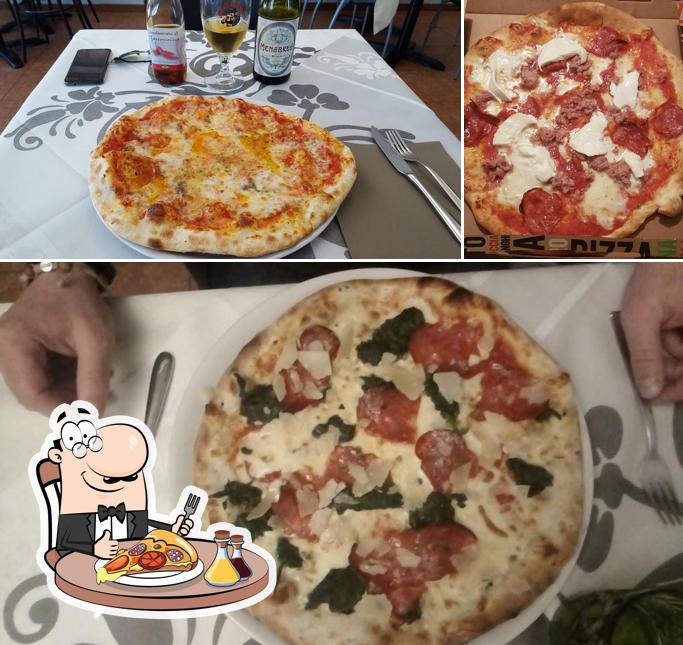 La pizza è il piatto veloce più amato al mondo