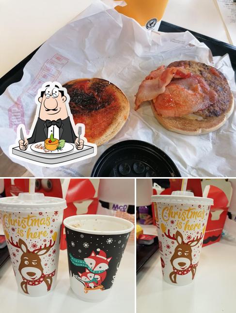 McDonald's, Weston-super-Mare - Restaurant menu, prices and reviews