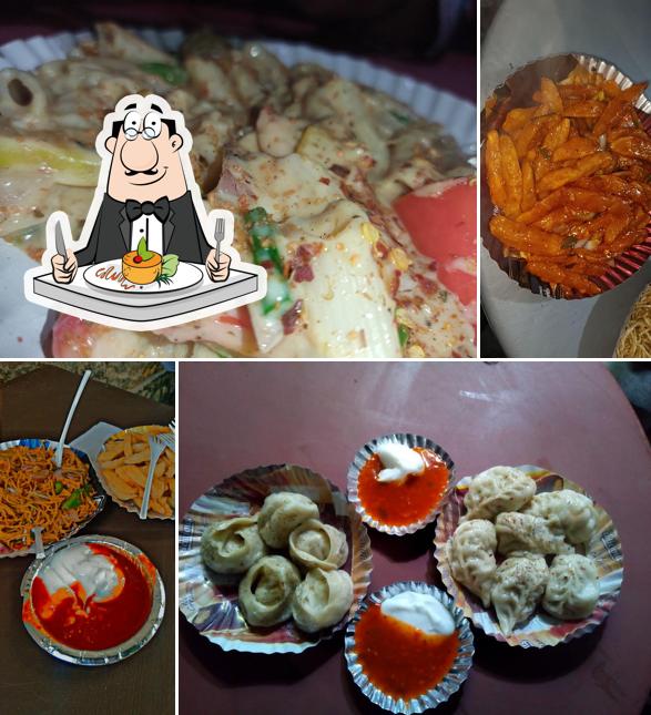 Meals at New China Town