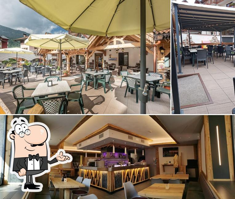 Dai un'occhiata agli interni di Pizzeria Ristorante Ghezzi