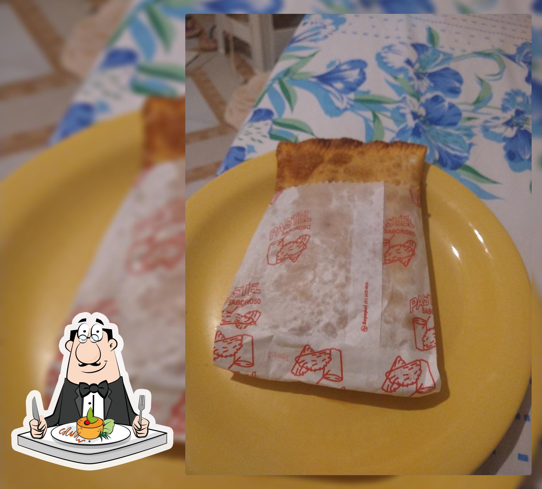 Lanchonete e pizzaria da família
