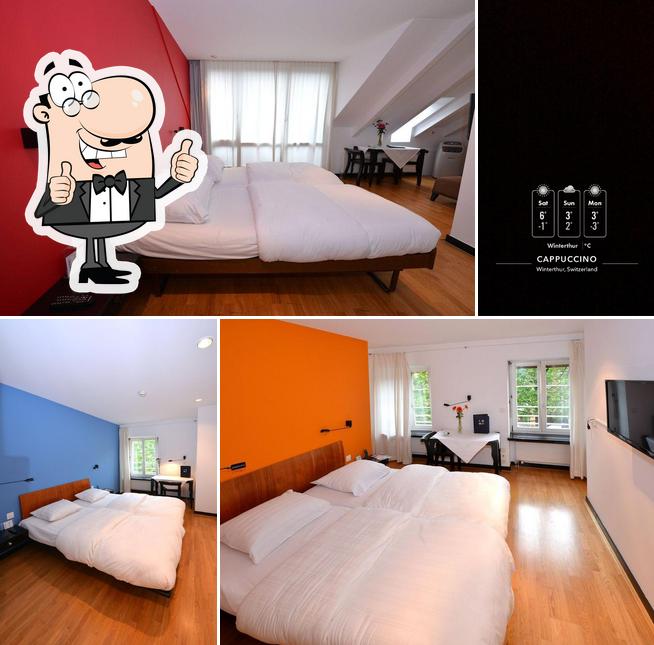 Hotel Kino Bar Loge